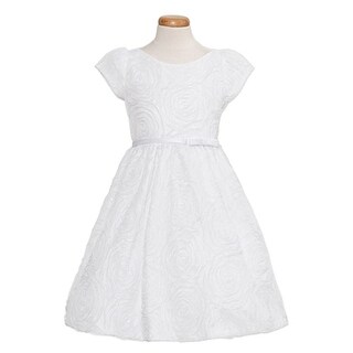 Black and White Dresses Girls Size 12